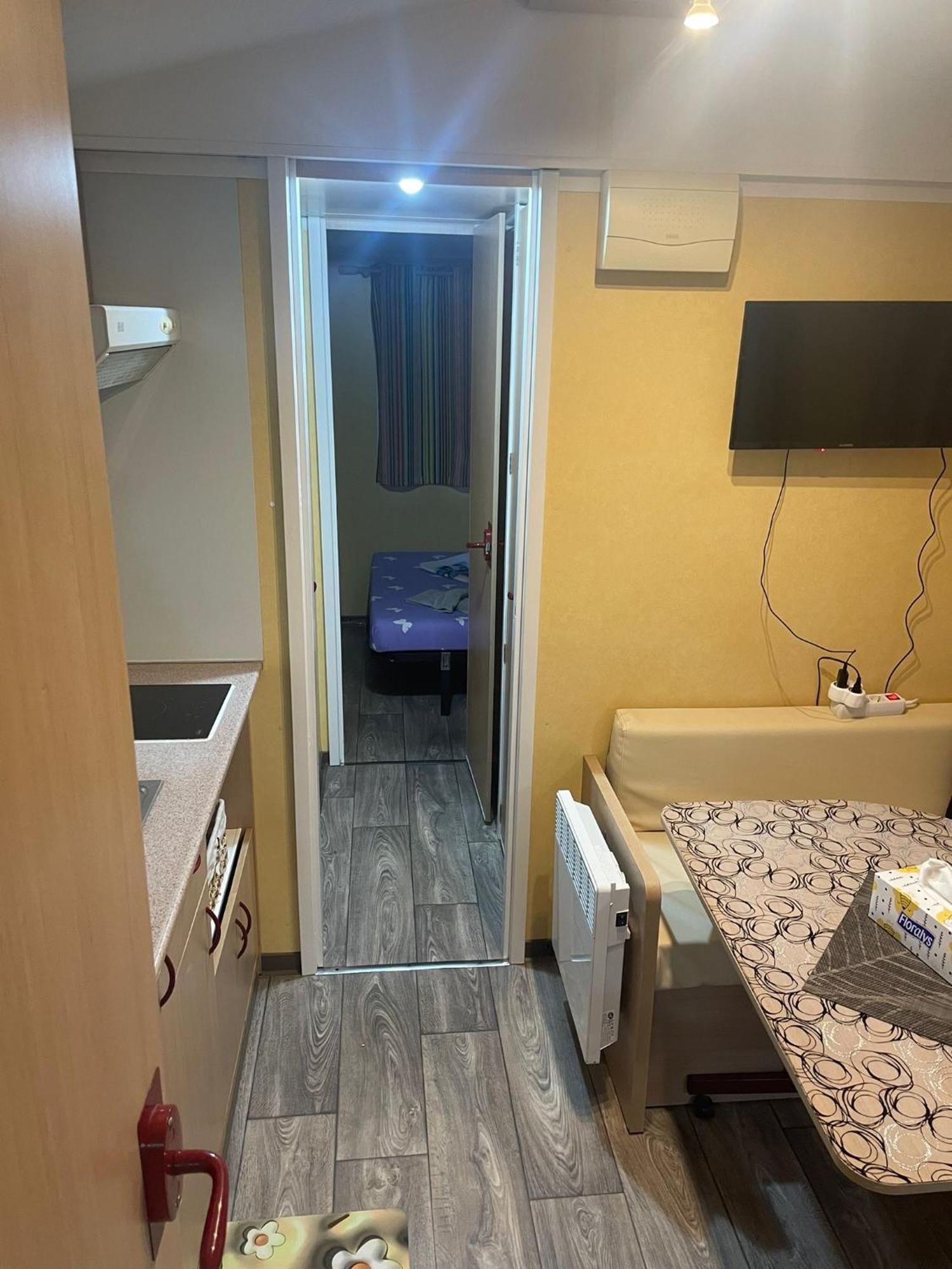 Casa Mobila 3 Hotel Констанца Екстериор снимка